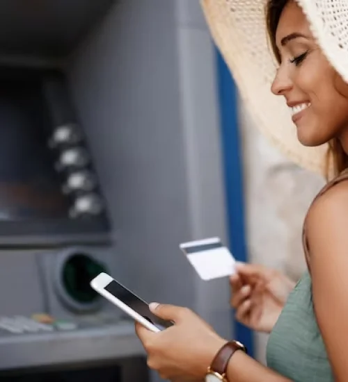 ATM Machine 5